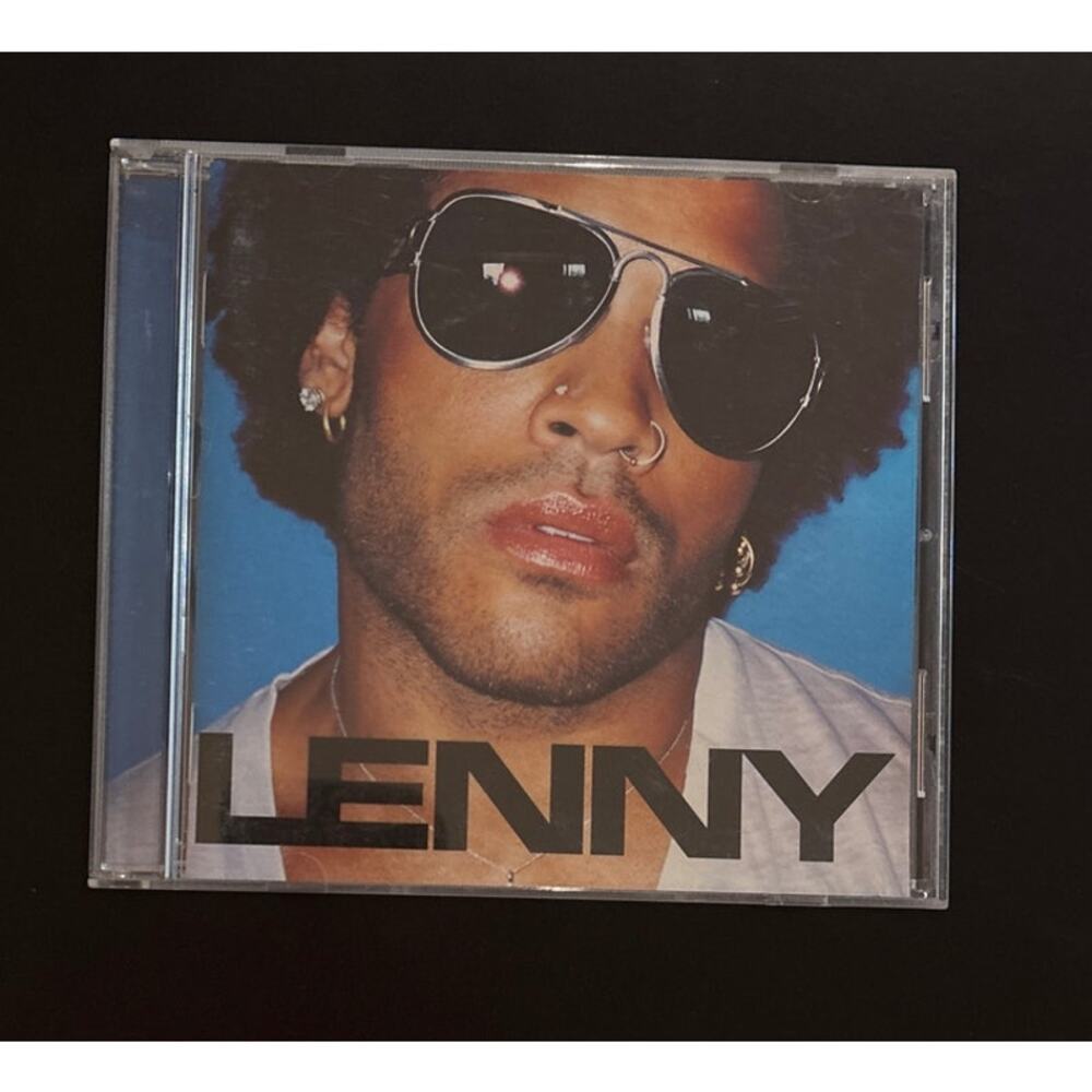 Lenny Kravitz – Lenny CD (2001 Virgin Records) Used
